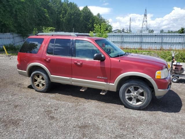 2005 Ford Explorer Eddie Bauer