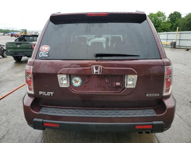 2008 Honda Pilot EXL