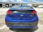 2022 Hyundai Ioniq Blue