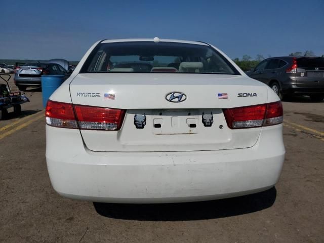 2007 Hyundai Sonata GLS