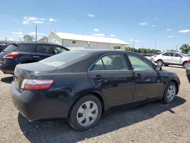 2009 Toyota Camry Hybrid