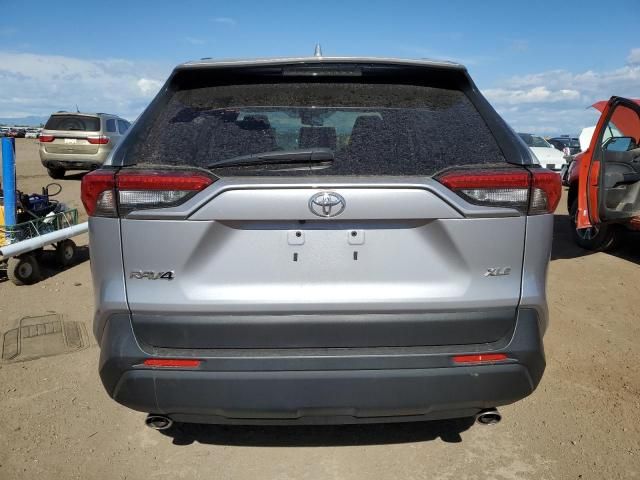 2019 Toyota Rav4 XLE Premium