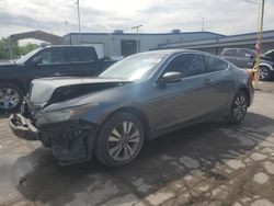 Salvage cars for sale at Lebanon, TN auction: 2011 Honda Accord LX-S