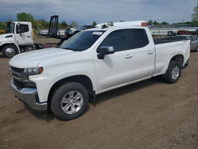 2019 Chevrolet Silverado K1500 LT