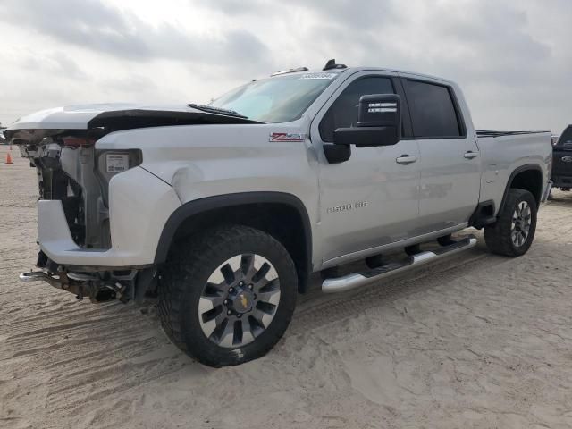 2022 Chevrolet Silverado K2500 Heavy Duty LT