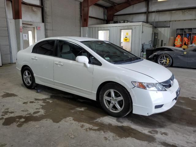 2009 Honda Civic LX