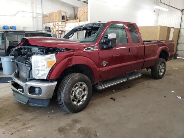 2016 Ford F350 Super Duty