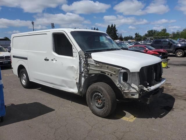 2016 Nissan NV 1500 S