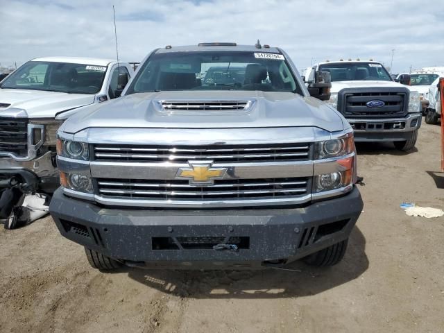 2018 Chevrolet Silverado K3500 LT