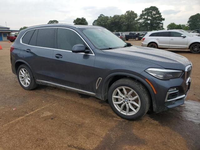 2020 BMW X5 Sdrive 40I