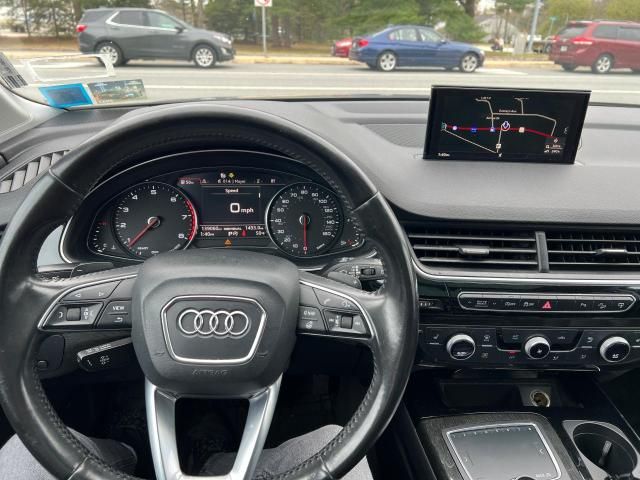 2017 Audi Q7 Premium Plus