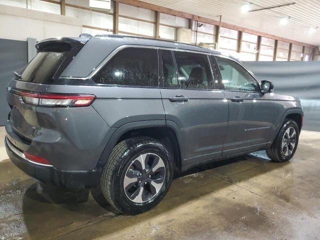 2024 Jeep Grand Cherokee Limited 4XE