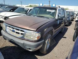 Salvage cars for sale at Phoenix, AZ auction: 2000 Ford Explorer XLT