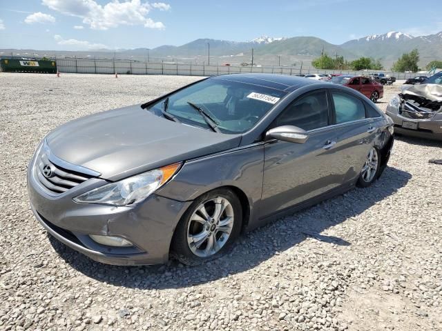 2012 Hyundai Sonata SE