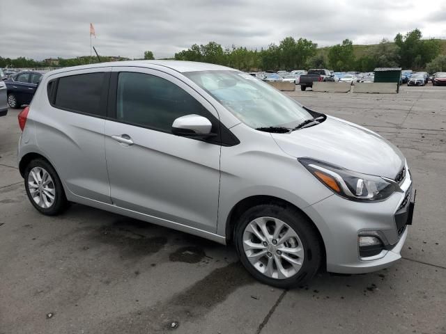 2021 Chevrolet Spark 1LT