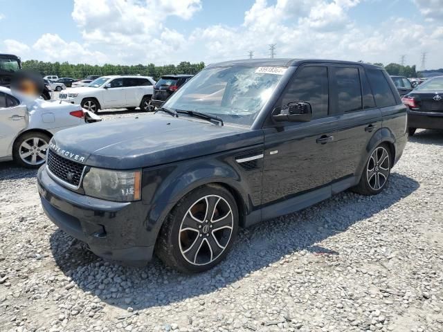 2012 Land Rover Range Rover Sport HSE