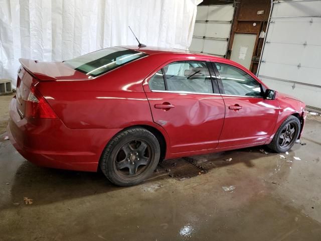 2010 Ford Fusion SE