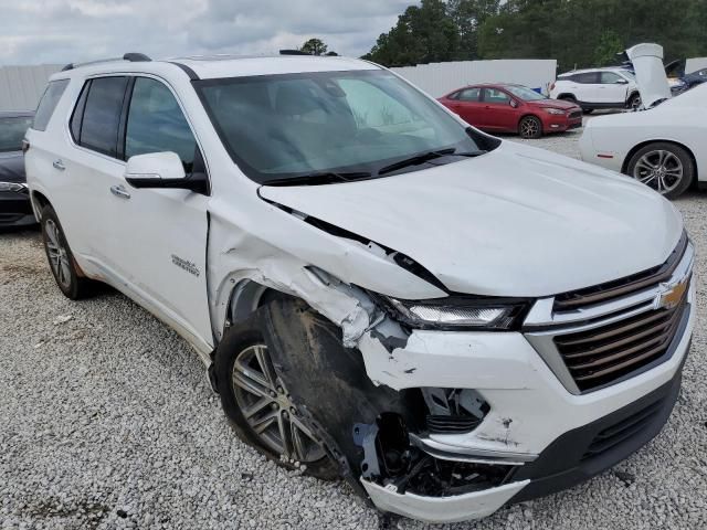 2023 Chevrolet Traverse High Country