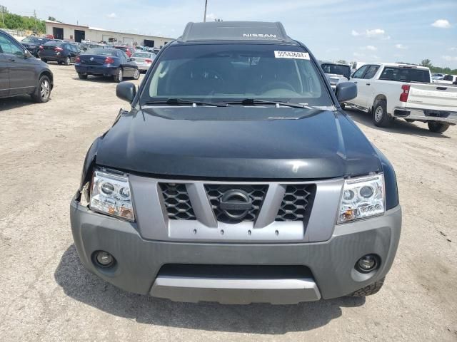 2006 Nissan Xterra OFF Road