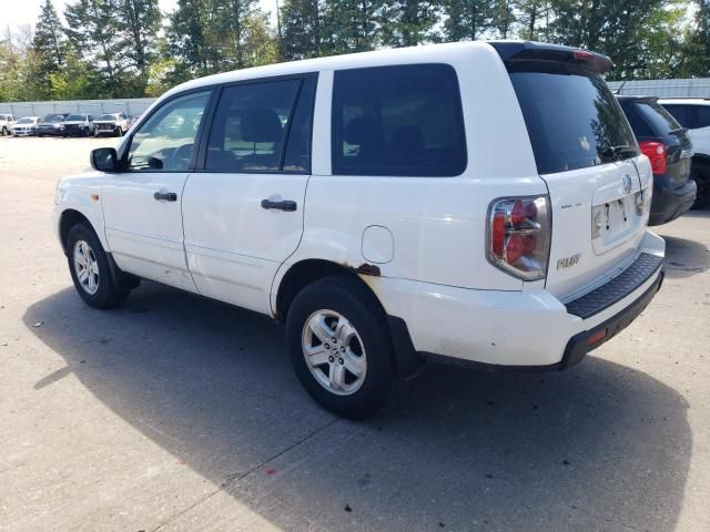 2007 Honda Pilot LX