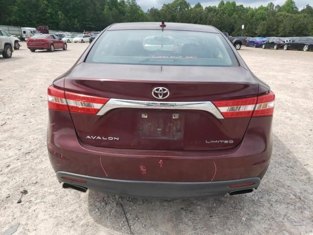 2013 Toyota Avalon Base