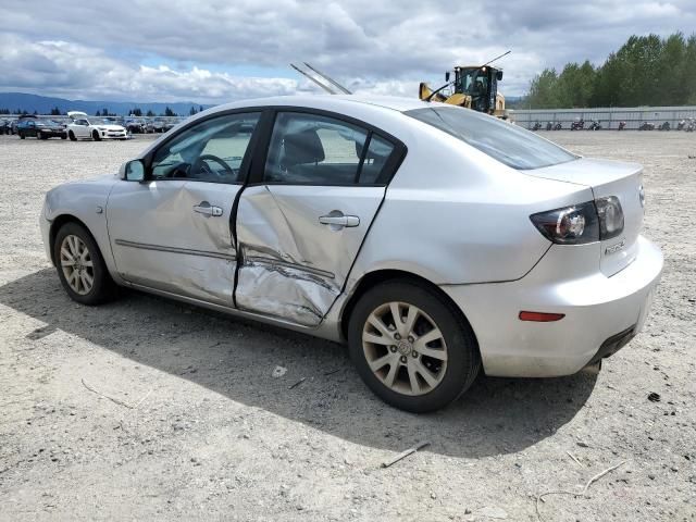 2008 Mazda 3 I