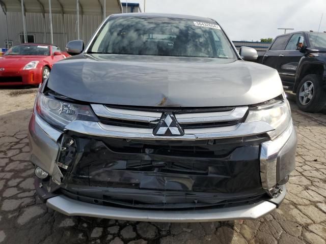 2016 Mitsubishi Outlander SE