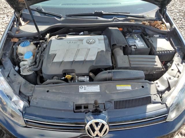 2014 Volkswagen Jetta TDI