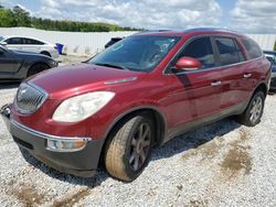 Vehiculos salvage en venta de Copart Fairburn, GA: 2008 Buick Enclave CXL