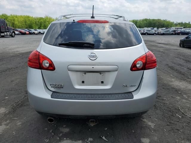 2008 Nissan Rogue S