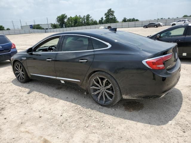 2017 Buick Lacrosse Premium