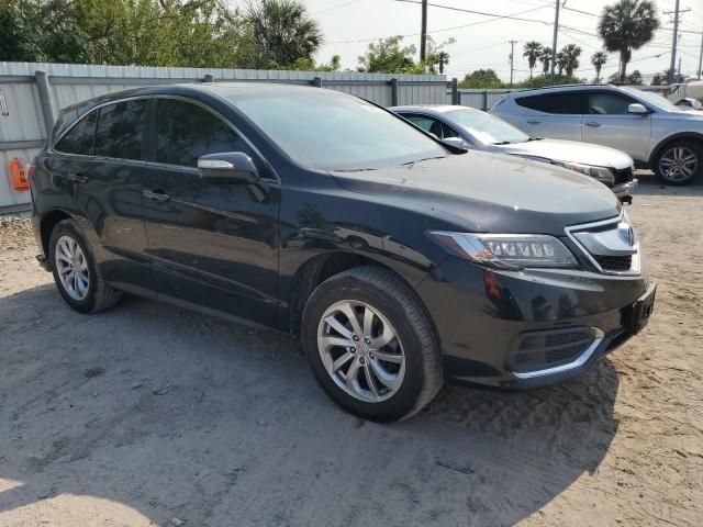 2016 Acura RDX Technology