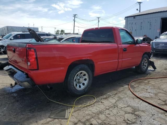 2006 Chevrolet Silverado C1500