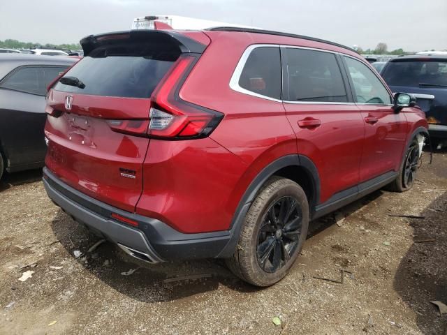 2023 Honda CR-V Sport Touring