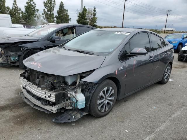 2020 Toyota Prius Prime LE