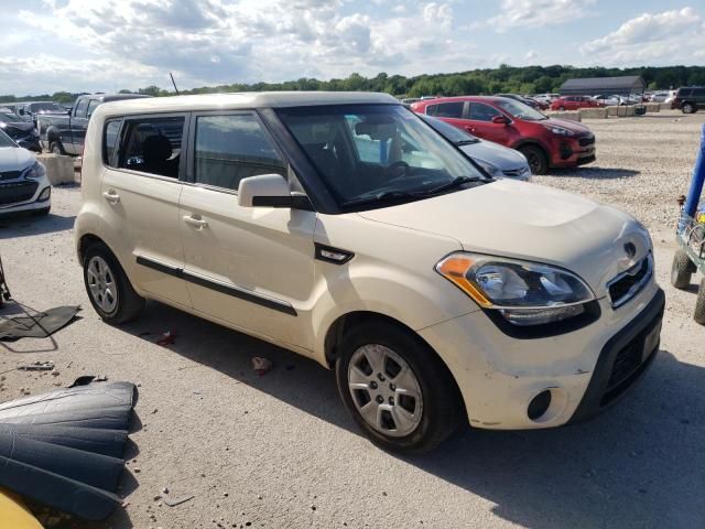 2012 KIA Soul