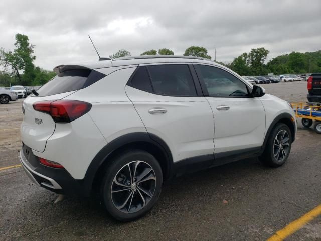 2021 Buick Encore GX Select