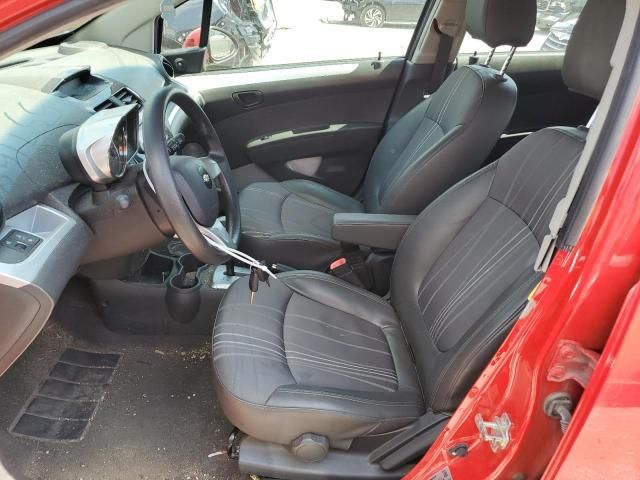 2013 Chevrolet Spark LS