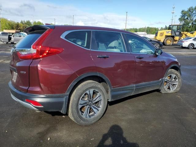 2018 Honda CR-V LX