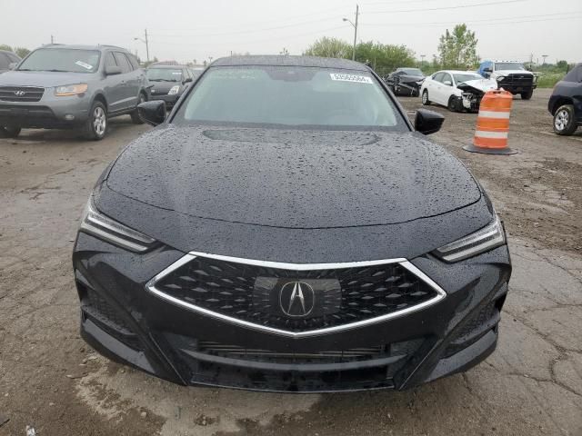 2021 Acura TLX