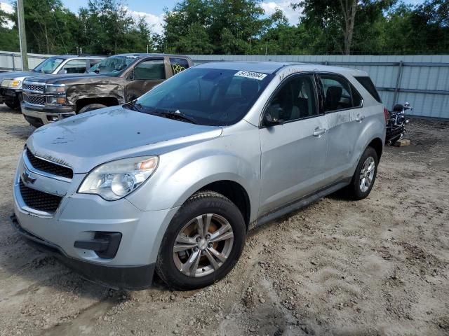 2014 Chevrolet Equinox LS