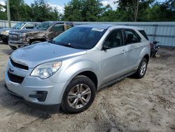 2014 Chevrolet Equinox LS en venta en Midway, FL