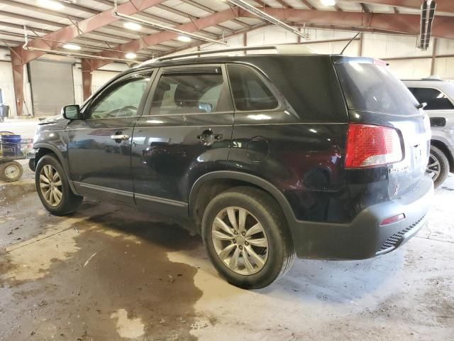 2011 KIA Sorento Base