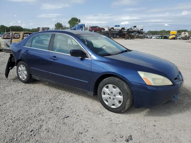 2004 Honda Accord LX