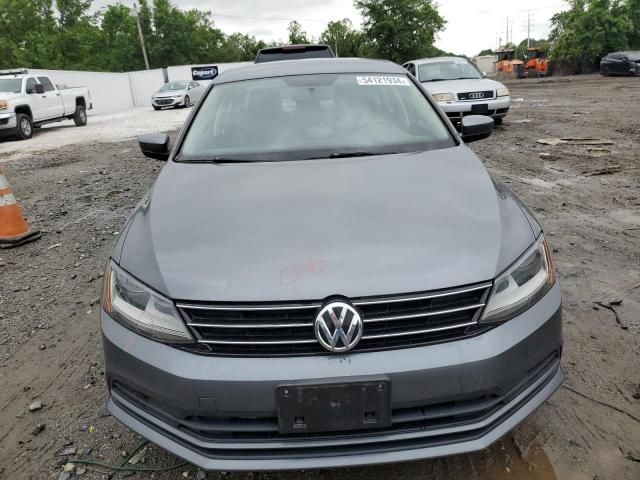 2017 Volkswagen Jetta S