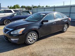 Salvage cars for sale at Pennsburg, PA auction: 2013 Nissan Altima 2.5