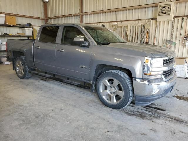 2017 Chevrolet Silverado C1500 LT