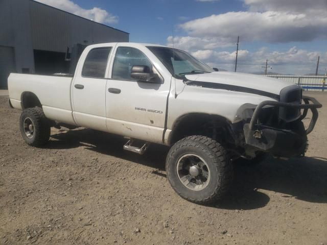 2003 Dodge RAM 2500 ST