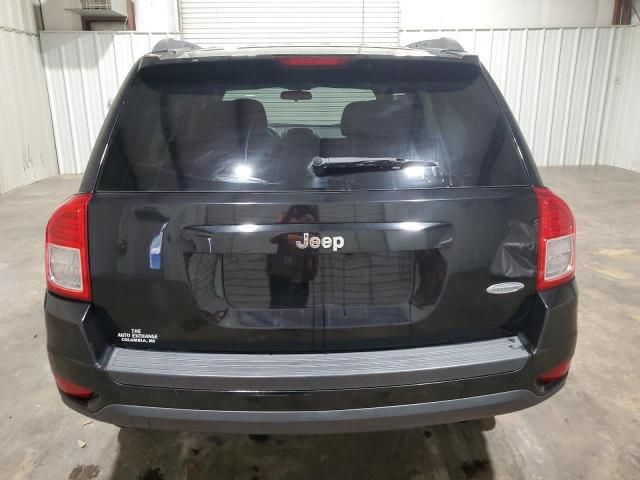 2012 Jeep Compass Latitude