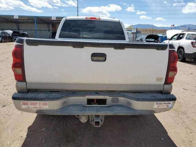 2003 Chevrolet Silverado C1500